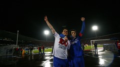 Blue chile Azul University of Chile bulla Diego Rivarola