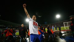 Blue chile Azul University of Chile bulla Diego Rivarola