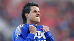 Blue chile Azul University of Chile bulla Diego Rivarola