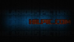 Blue clean minimalistic Hilpic