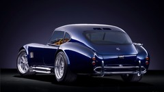 Blue cobra ac cars