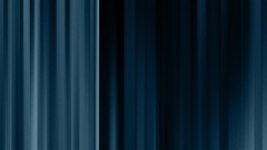 Blue dark abstract aero