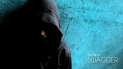 Blue dark design baby assassins creed assassins Hasan Khatib