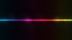 Blue dark red simple light Lightning abstract spectrum glow 