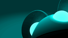 Blue deadmau5 house music