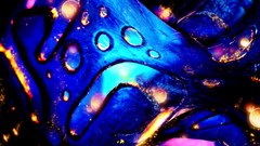 Blue death neon close preview synaptic