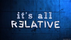 Blue design paper Typography Albert Einstein Quotes blueprints 