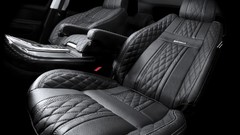 Blue design Range Rover Cosworth A Kahn Design