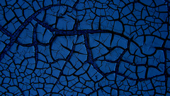 Blue drought
