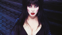 Blue Elvira