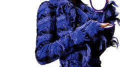 Blue eyes Actress zooey