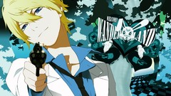 Blue eyes Anime anime