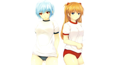 Blue eyes ayanami rei