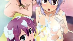 Blue eyes brown eyes