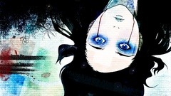 Blue eyes ergo proxy