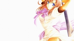 Blue eyes higurashi no