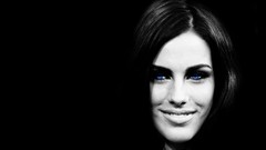 Blue eyes jessica lowndes