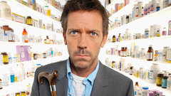 Blue eyes medicine Hugh