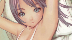 Blue eyes range murata