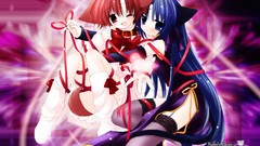 Blue eyes redheads blue