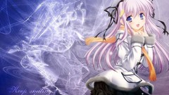 Blue eyes school uniforms