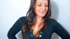 Blue eyes woman young faces Students boobs bex cosmid