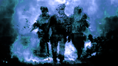 Blue for bit myself This photoshopped darkchatch contributinn