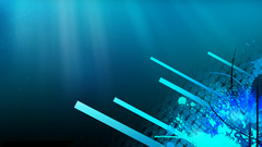 Blue for keep going else somebody