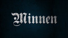 Blue Gothic white letter scratch colors grunge Medieval