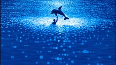 Blue grand movie posters