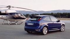 Blue Helicopters cars Ford