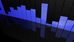 Blue high delivered Resolution