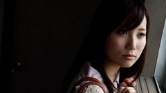 Blue Japanese asians models Graphis Mao Kurata