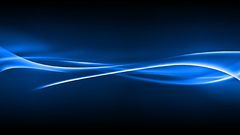 Blue light before was stream theme makin