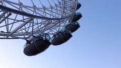 Blue London London Eye