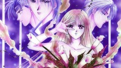 Blue Men woman Manga ceres