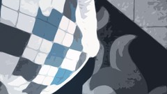 Blue mine filter Photo