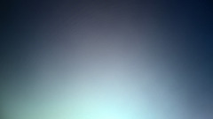 Blue minimalistic blurrgh The