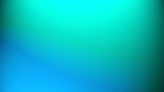 Blue minimalistic gaussian Blur