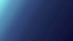 Blue minimalistic gradient