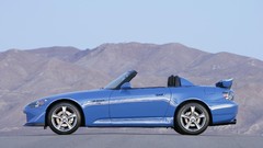 Blue Mountains cars side view vehicles honda s2000 Honda S2000 