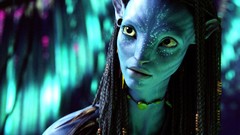 Blue Movies Avatar Neytiri