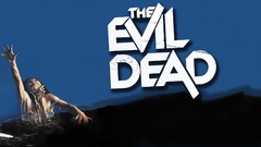 Blue Movies Evil Dead The Evil Dead Bruce Campbell widescreen