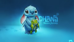Blue Movies fan art stitch Melaamory