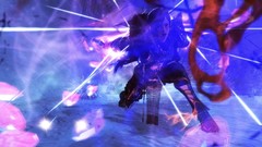 Blue multicolor Vindictus Vella (Vindictus)