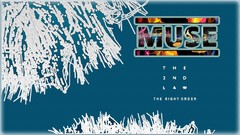 Blue Music white muse Pop rock band Rock Music