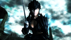 Blue out there Oblivion have anyone oessi