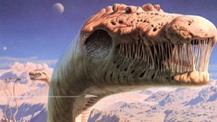 Blue oyster cult science fiction artwork