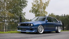 Blue Park BMW E30 M3