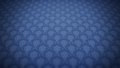 Blue pattern